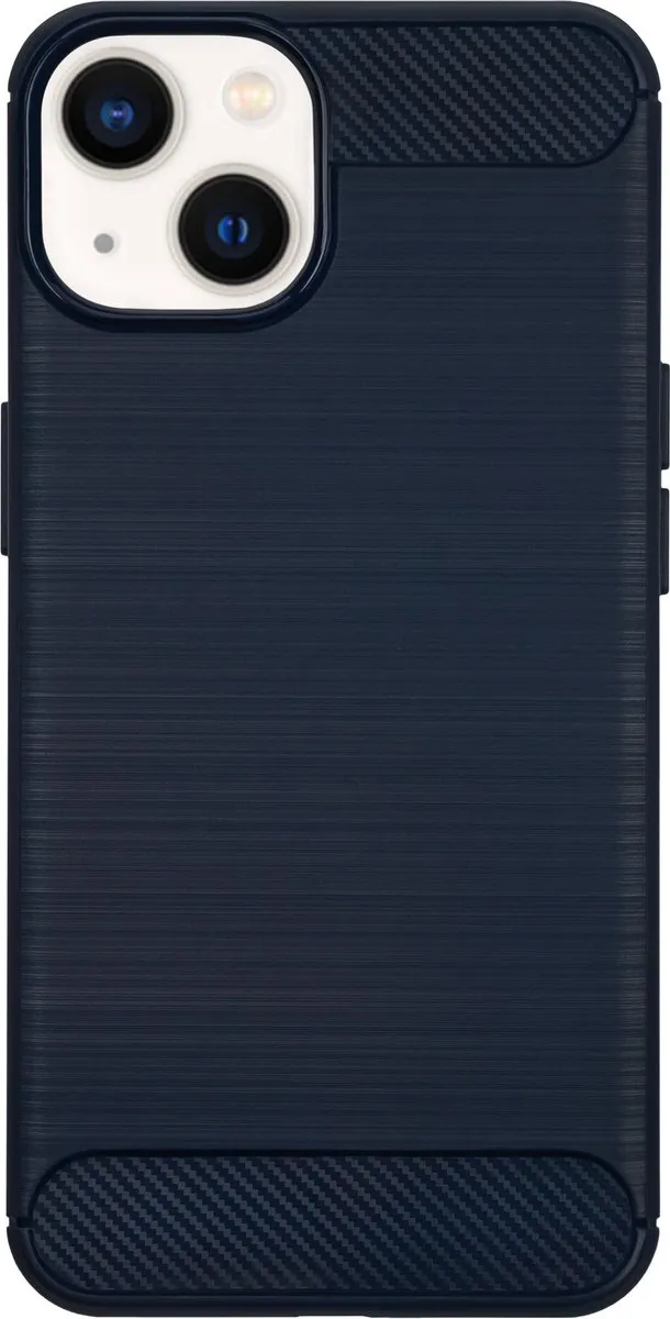 BMAX Carbon Hoesje iPhone 13 Mini