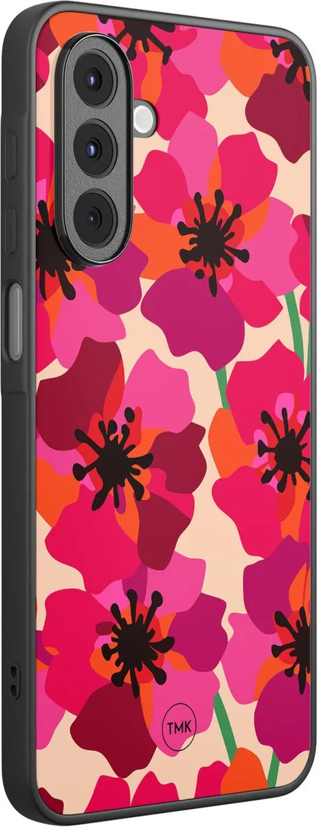 Casevibes Samsung Galaxy A17 TPU Hoesje - Roze