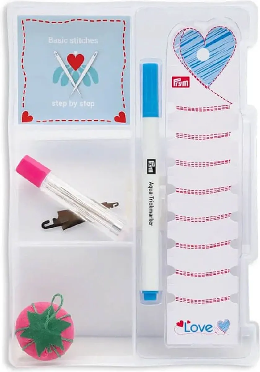 Prym Love Borduren Startersset - Multi - afbeelding 2 van 4