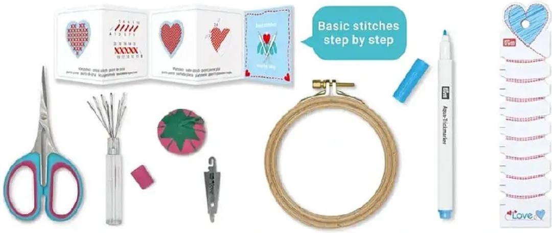 Prym Love Borduren Startersset