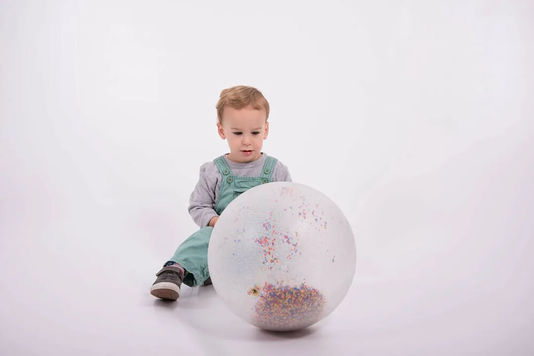 Eduplay Confetti-Bal Sensorische Bal