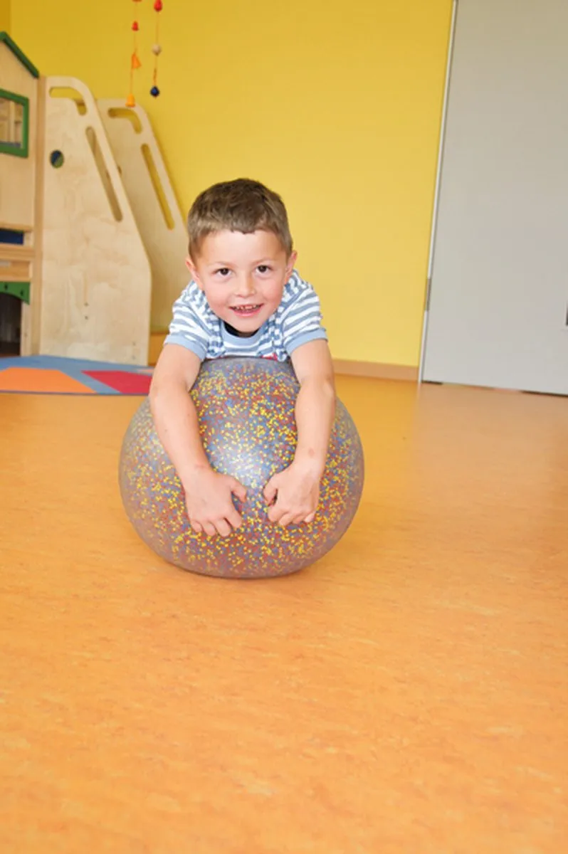 Eduplay Confetti-Bal Sensorische Bal - Multicolor