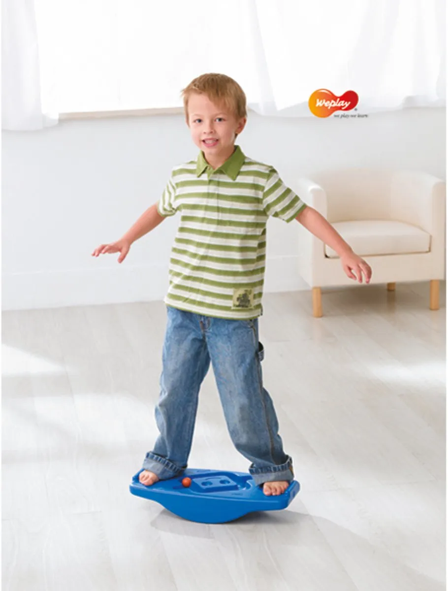Eduplay Seesaw B Balansspel - Multicolor