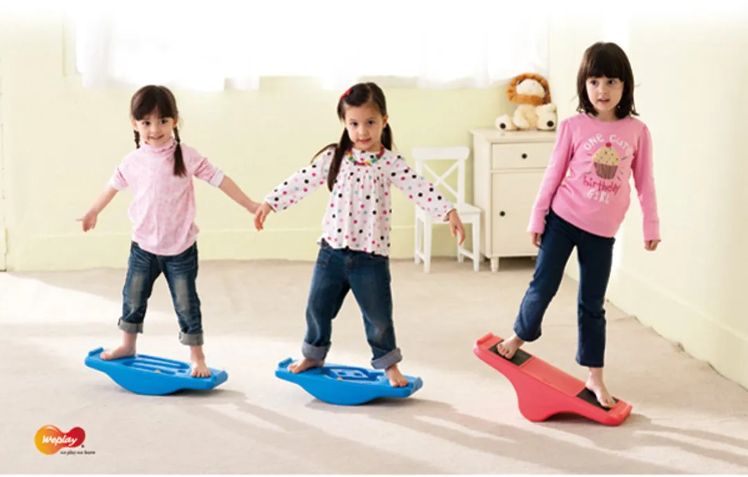 Eduplay Seesaw B Balansspel - Multicolor