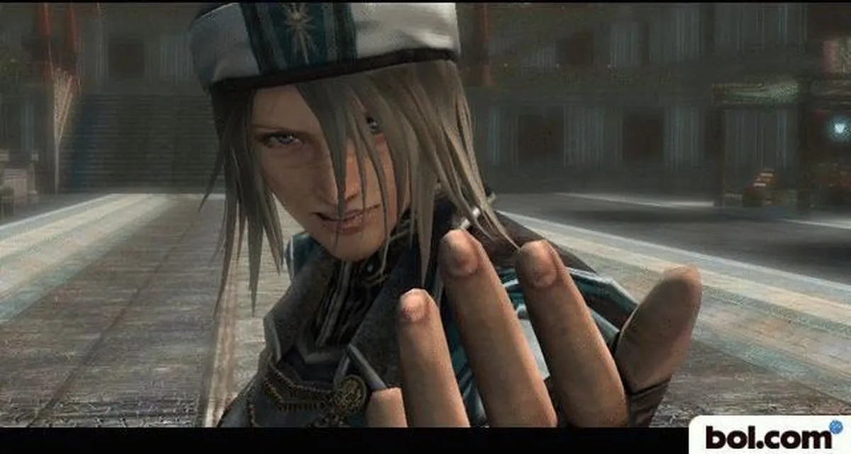 Square Enix The Last Remnant