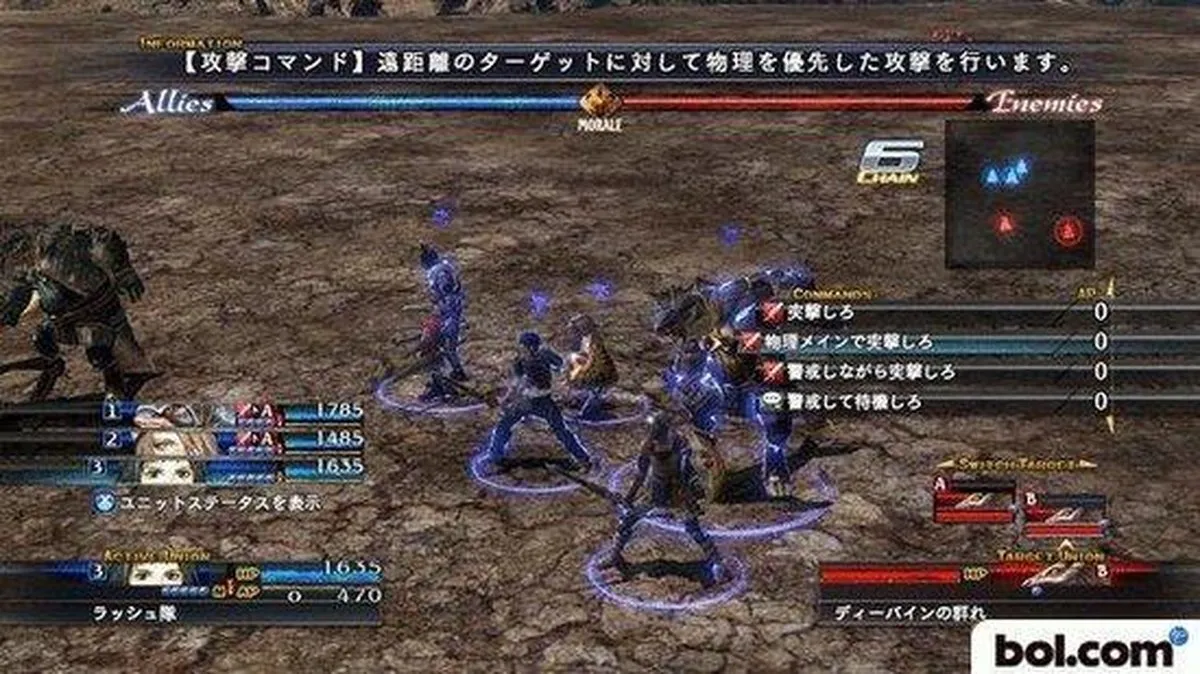 Square Enix The Last Remnant