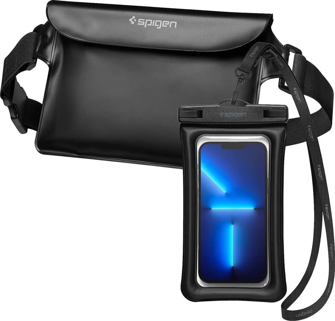 Spigen A621 Waterdichte Hoes
