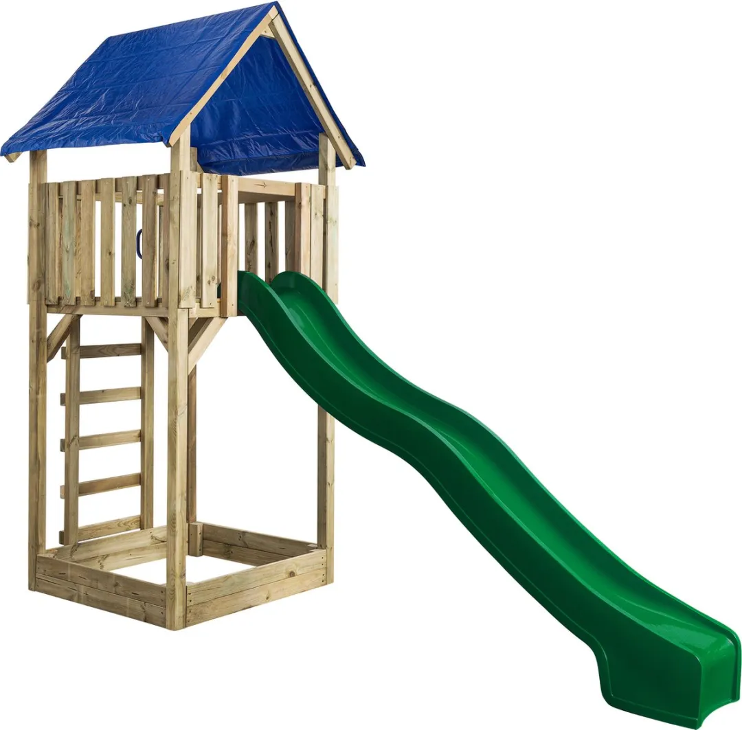 Intergard Glijbaan 300cm - Groen 76113000