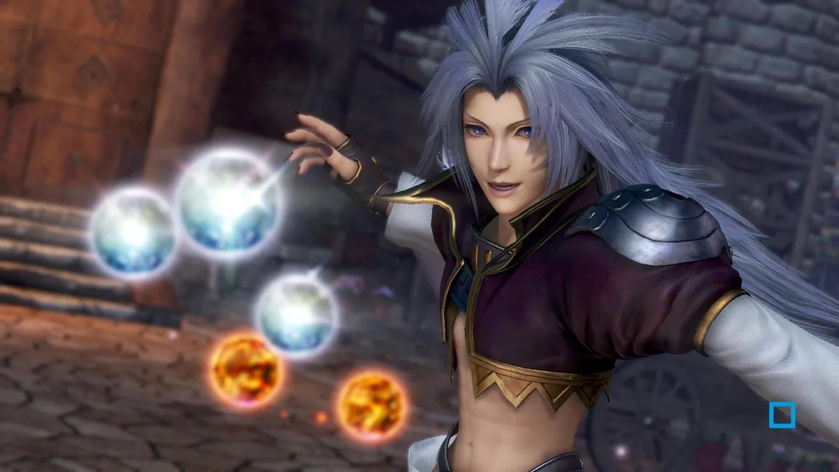 Square Enix Dissidia Final Fantasy NT PS4 - afbeelding 6 van 11