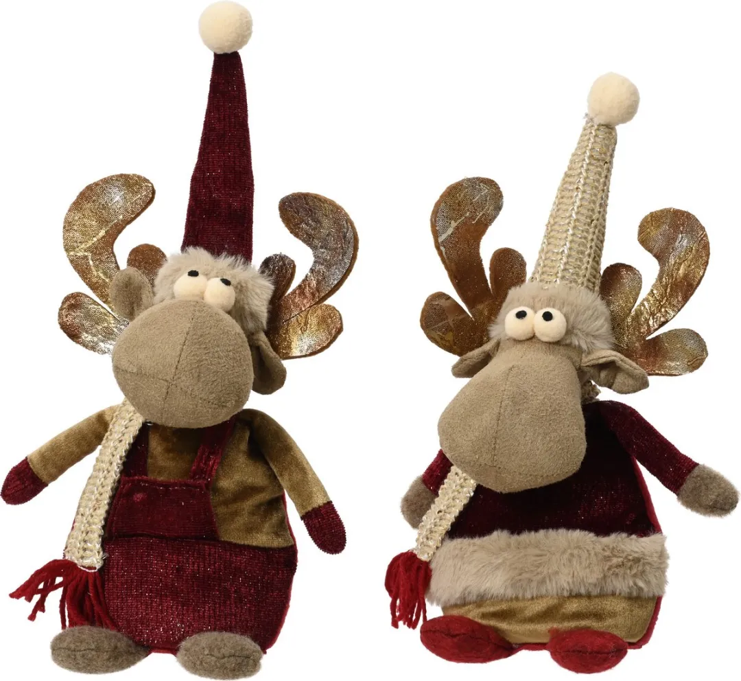 Kaemingk Polyester Rendier 30cm
