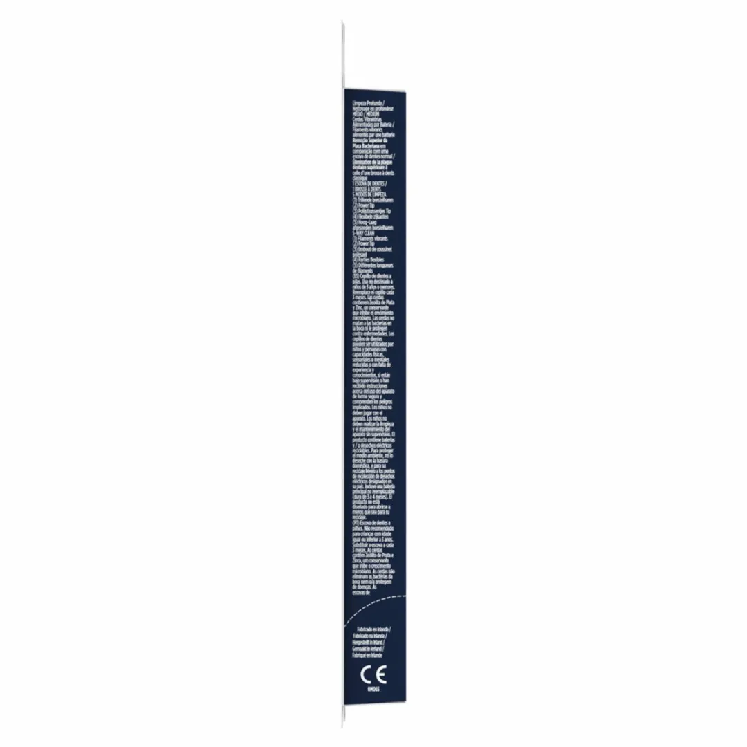 Oral-B Pro-Clean Pulsar Medium Tandenborstels - 12 Stuks