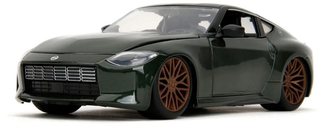 Jada Toys Fast & Furious 1/24 Diecast Model 2023 Nissan