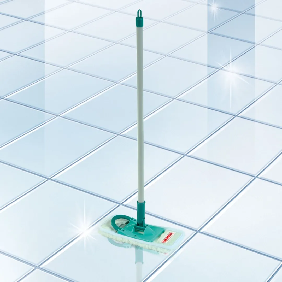 Klein Toys Leifheit Vloerwisser - Turquoise/Wit