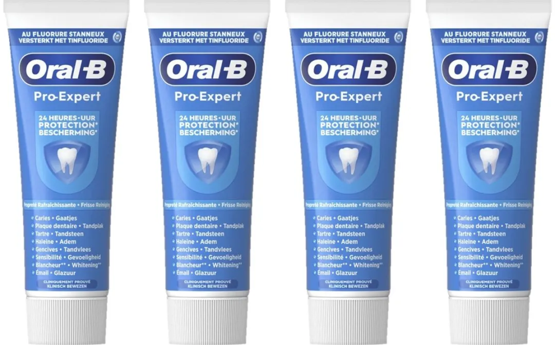 Oral-B Pro-Expert Intense Reiniging Tandpasta