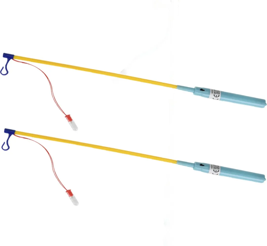 Tender Toys Lampionstokje Blauw