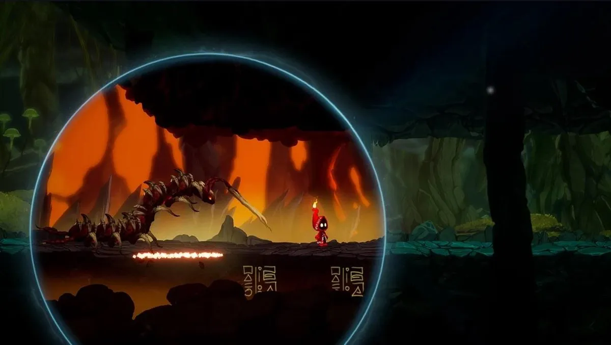 Mindscape Unbound Worlds Apart PS5