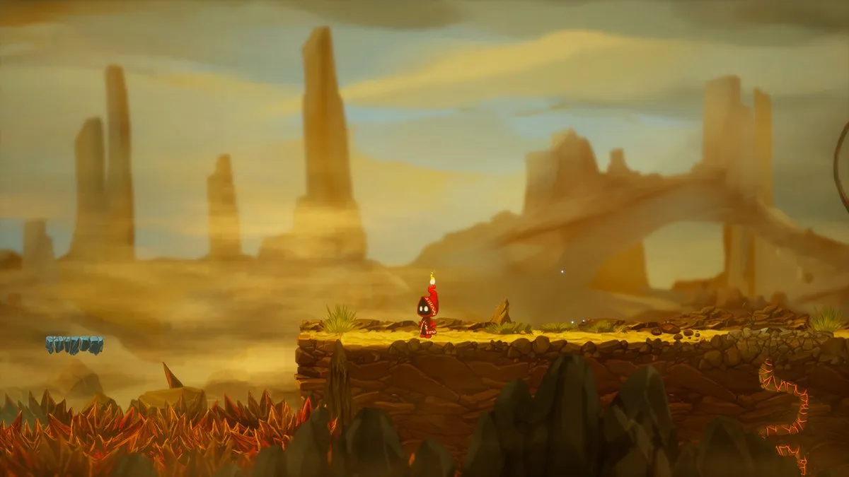 Mindscape Unbound Worlds Apart PS5