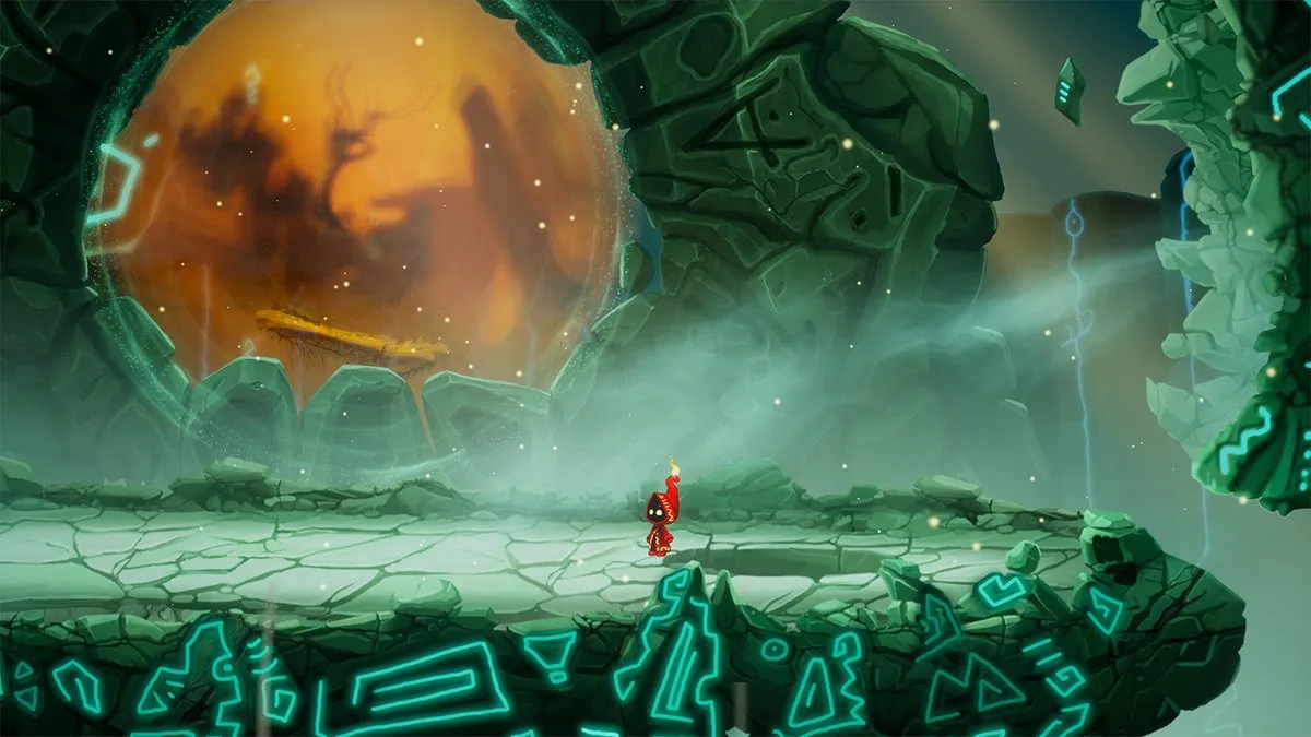 Mindscape Unbound Worlds Apart PS5 - afbeelding 6 van 6
