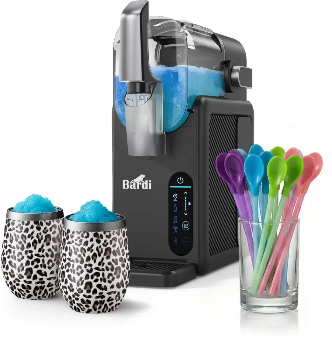 Bardi Slush Hero Grijs