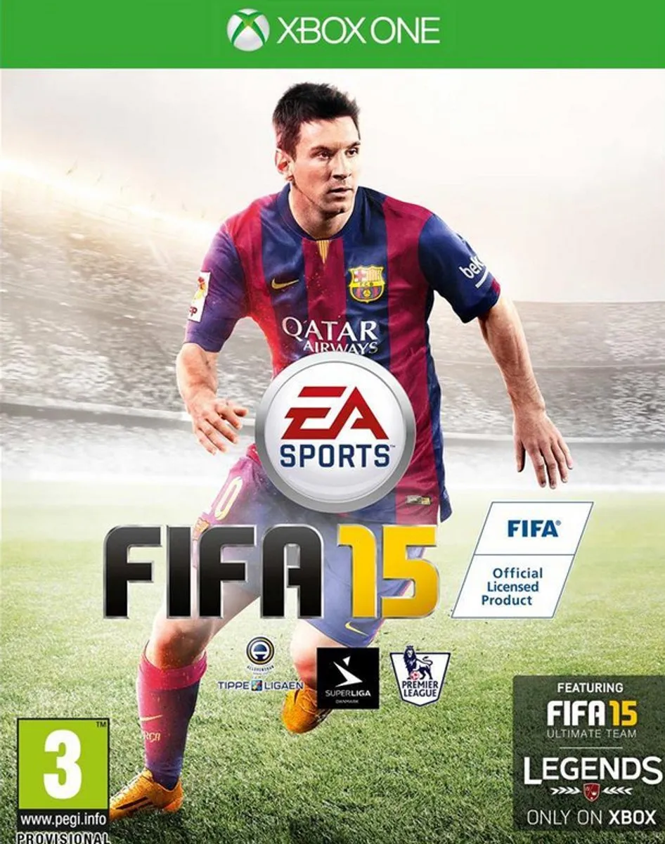 EA FIFA 15 Xbox One