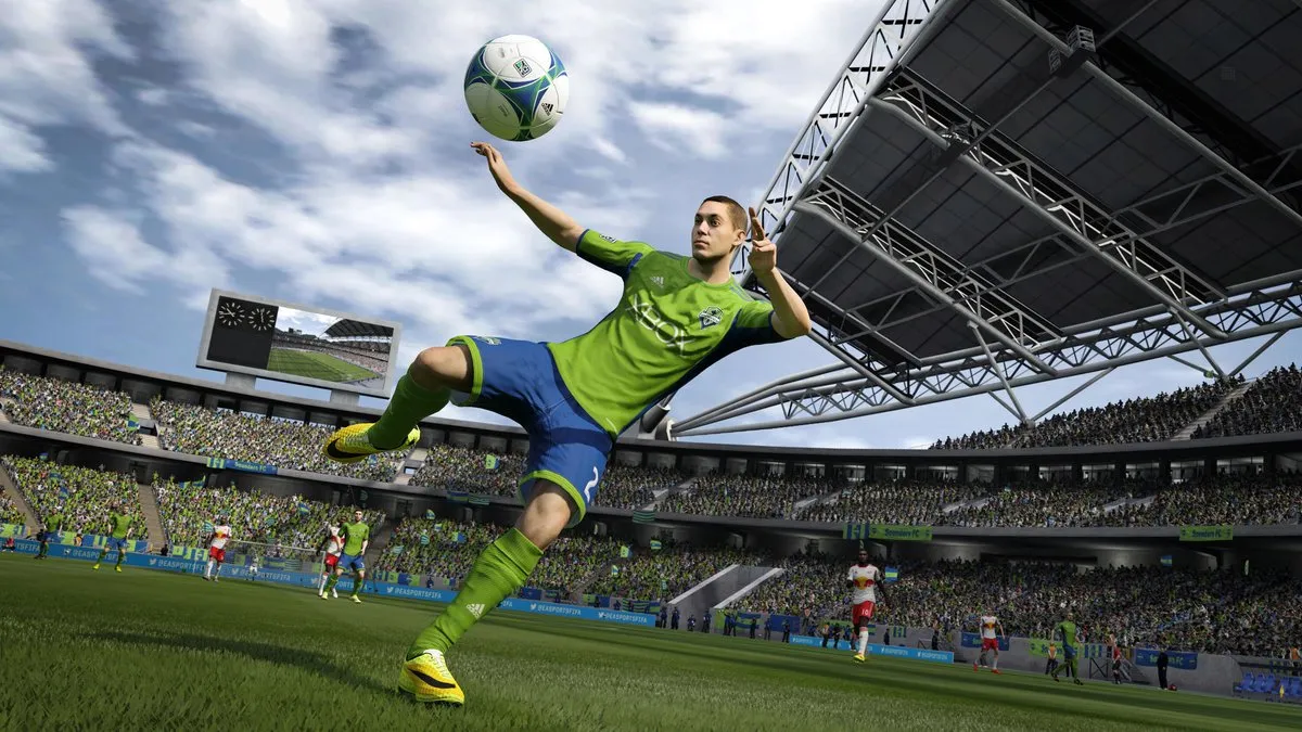 EA FIFA 15 Xbox One - 1 Speler Online