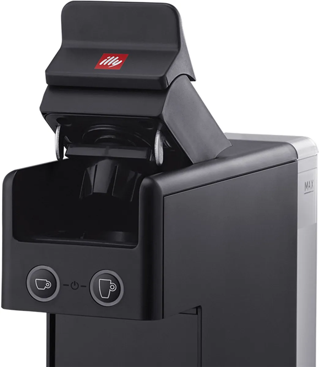 illy Y3.3 Koffiepadmachine 0,75L