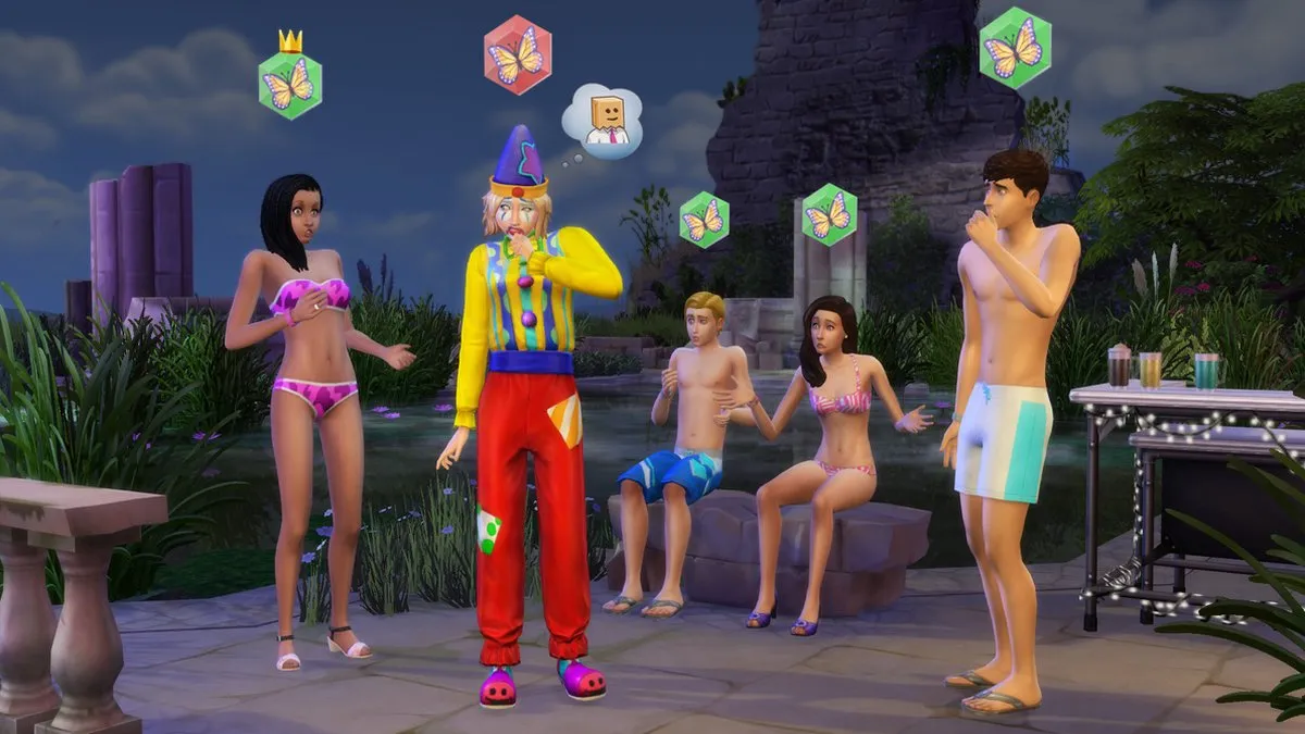 Electronic Arts The Sims 4 Get Together - Xbox One