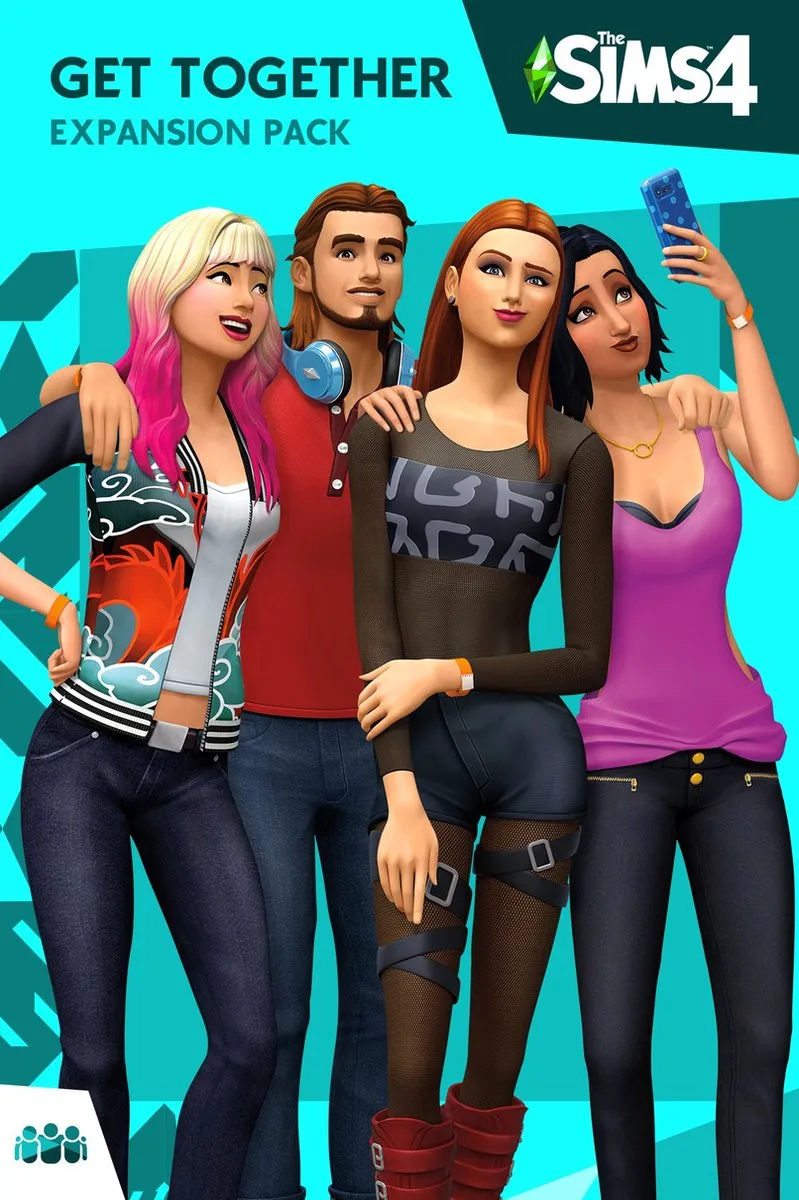 Electronic Arts The Sims 4 Get Together - Xbox One