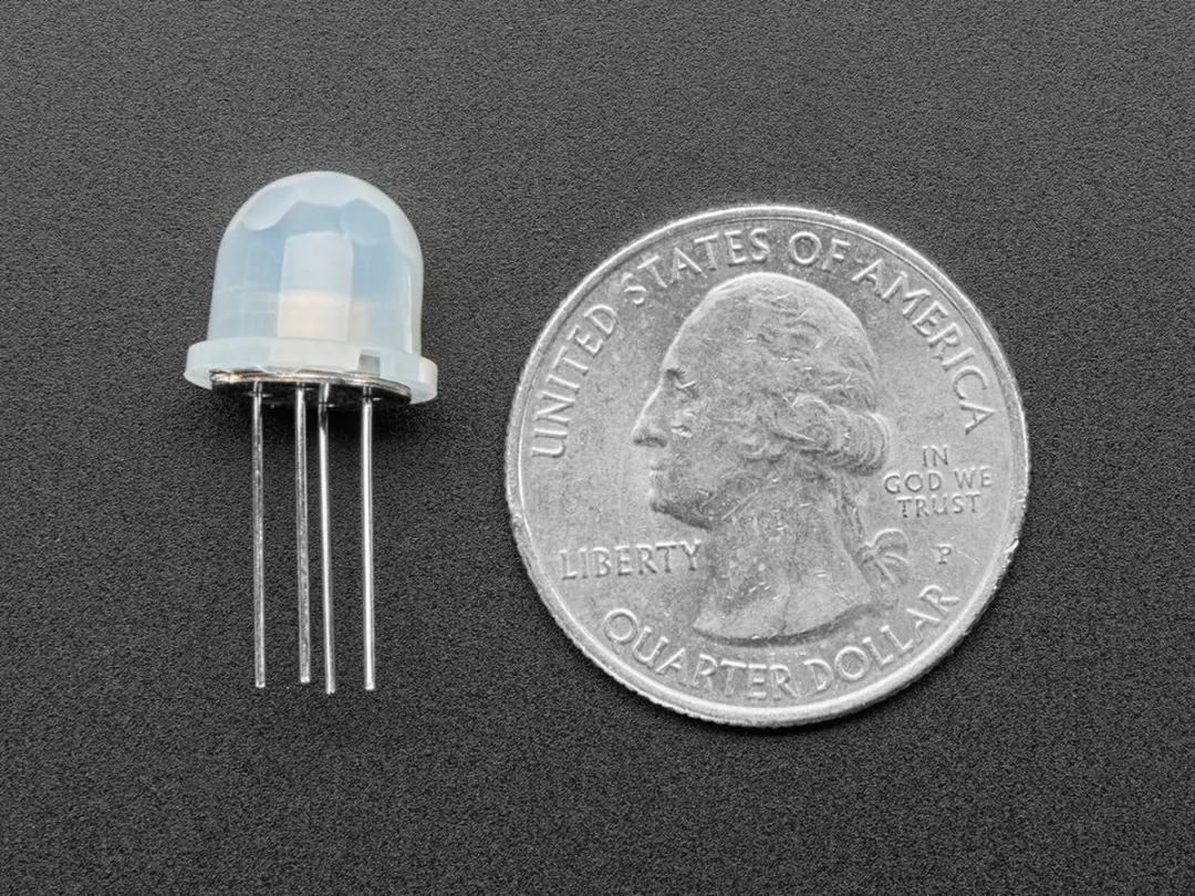 Adafruit Mini Basic PIR Sensor BL412 4667 - Meerkleurig