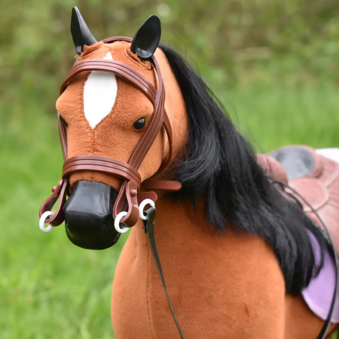 Sophia's Paard Accessoires voor 45,7cm Pop - 4-delig - LA-HL-UPC