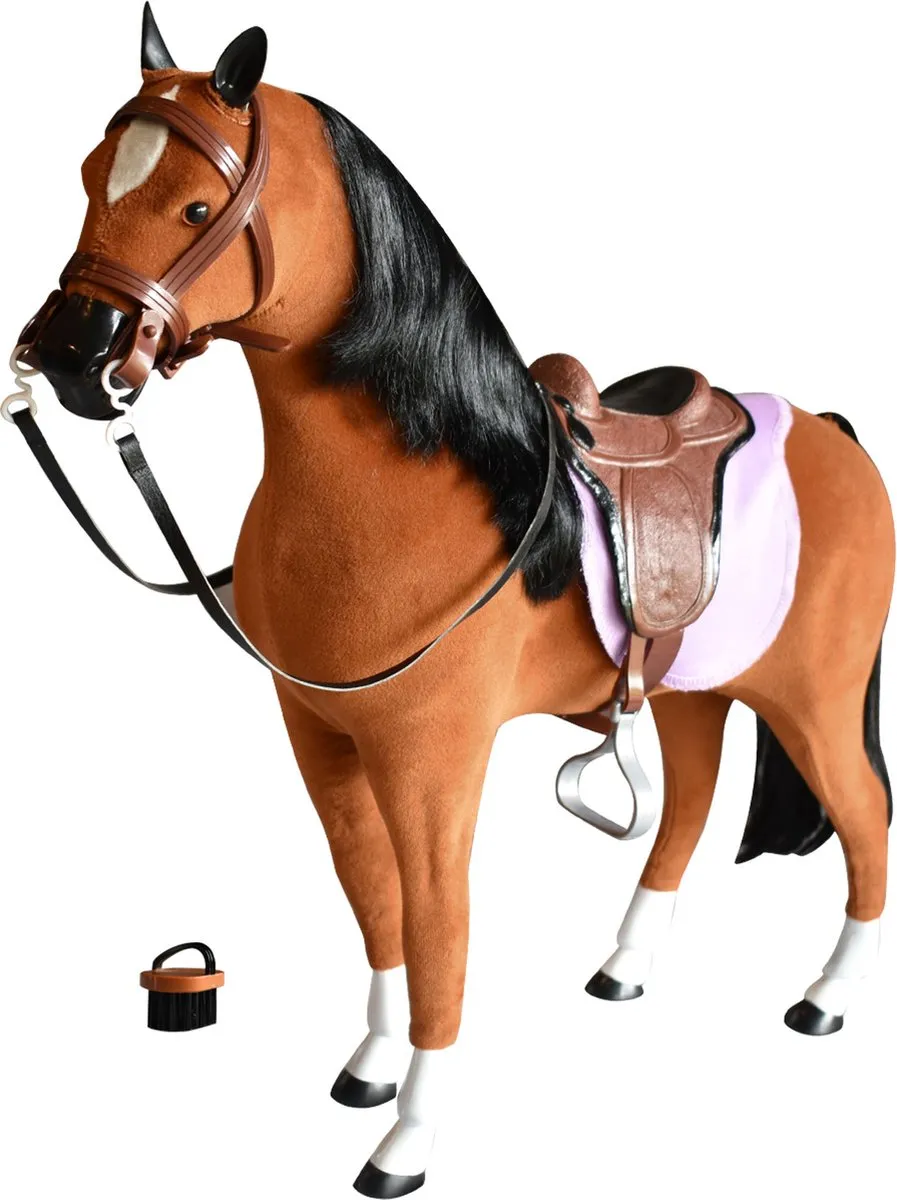Sophia's Paard Accessoires voor 45,7cm Pop