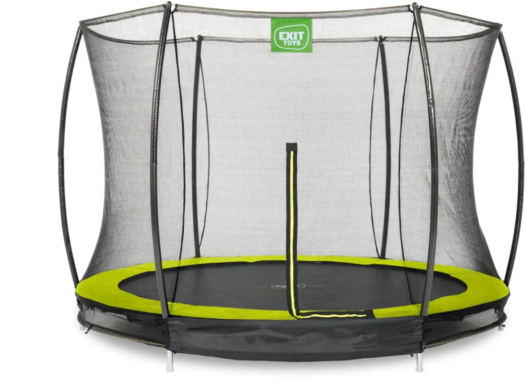 EXIT Silhouette Inground Trampoline Ø244cm