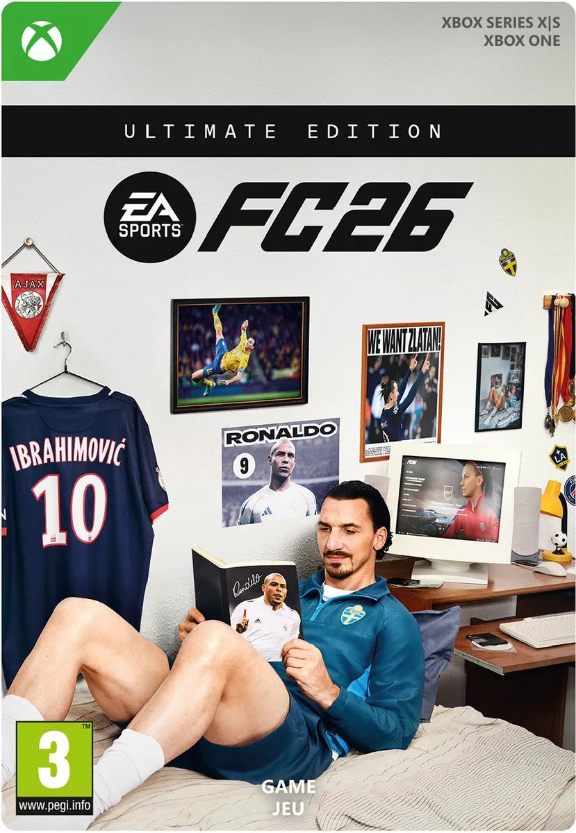EA Sports FC 26: Ultimate Edition