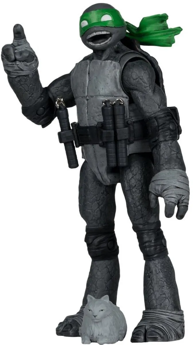 McFarlane Toys TMNT Page Punchers Michelangelo