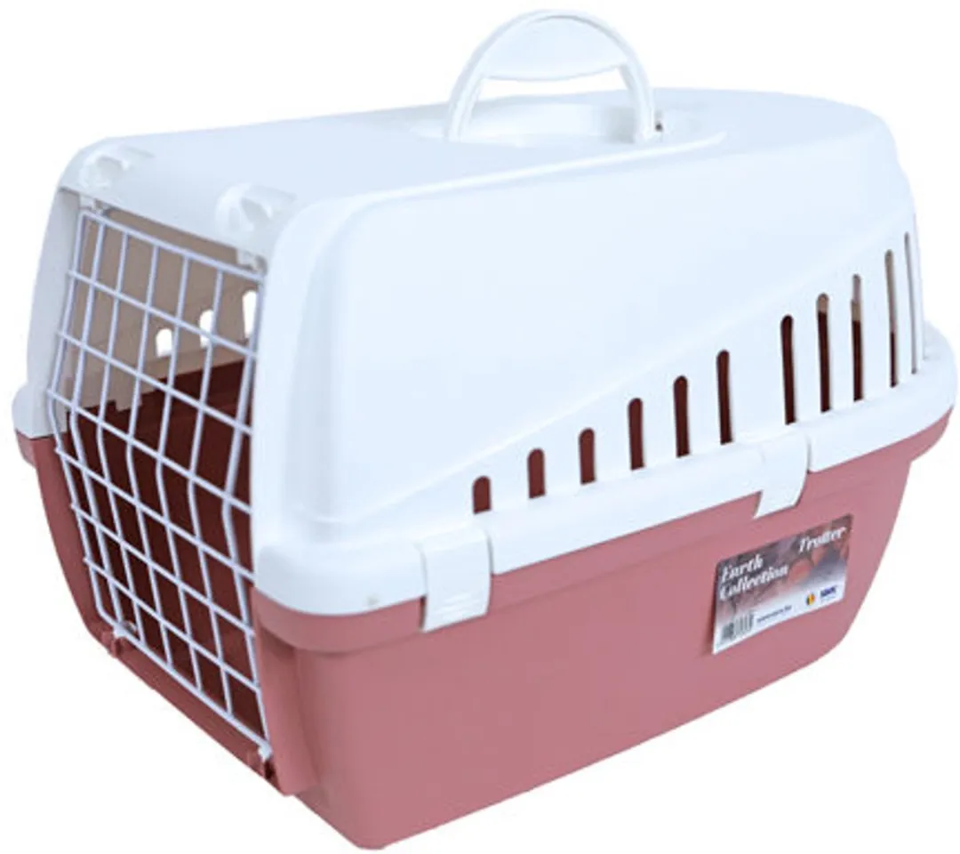 Savic Reismand Trotter 2 - Antraciet/Grijs - 55 x 37,5 x 33 cm