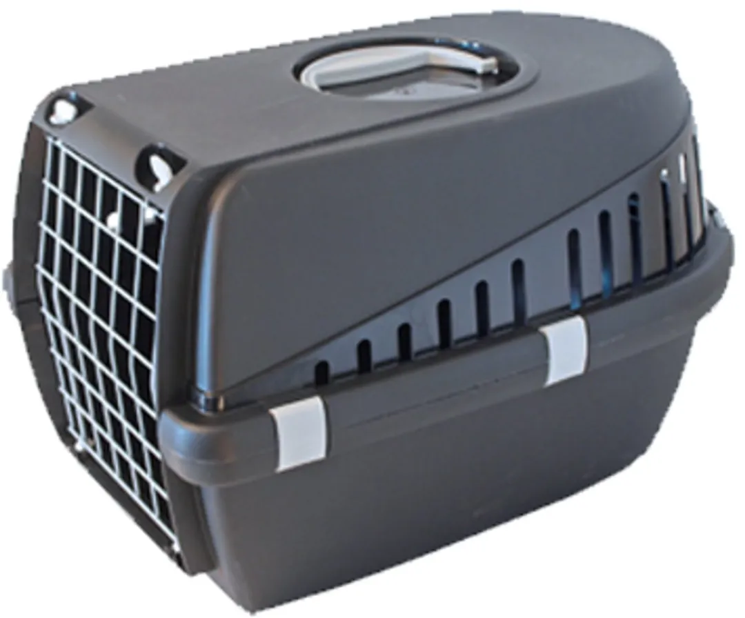 Savic Reismand Trotter 2 - Antraciet/Grijs - 55 x 37,5 x 33 cm