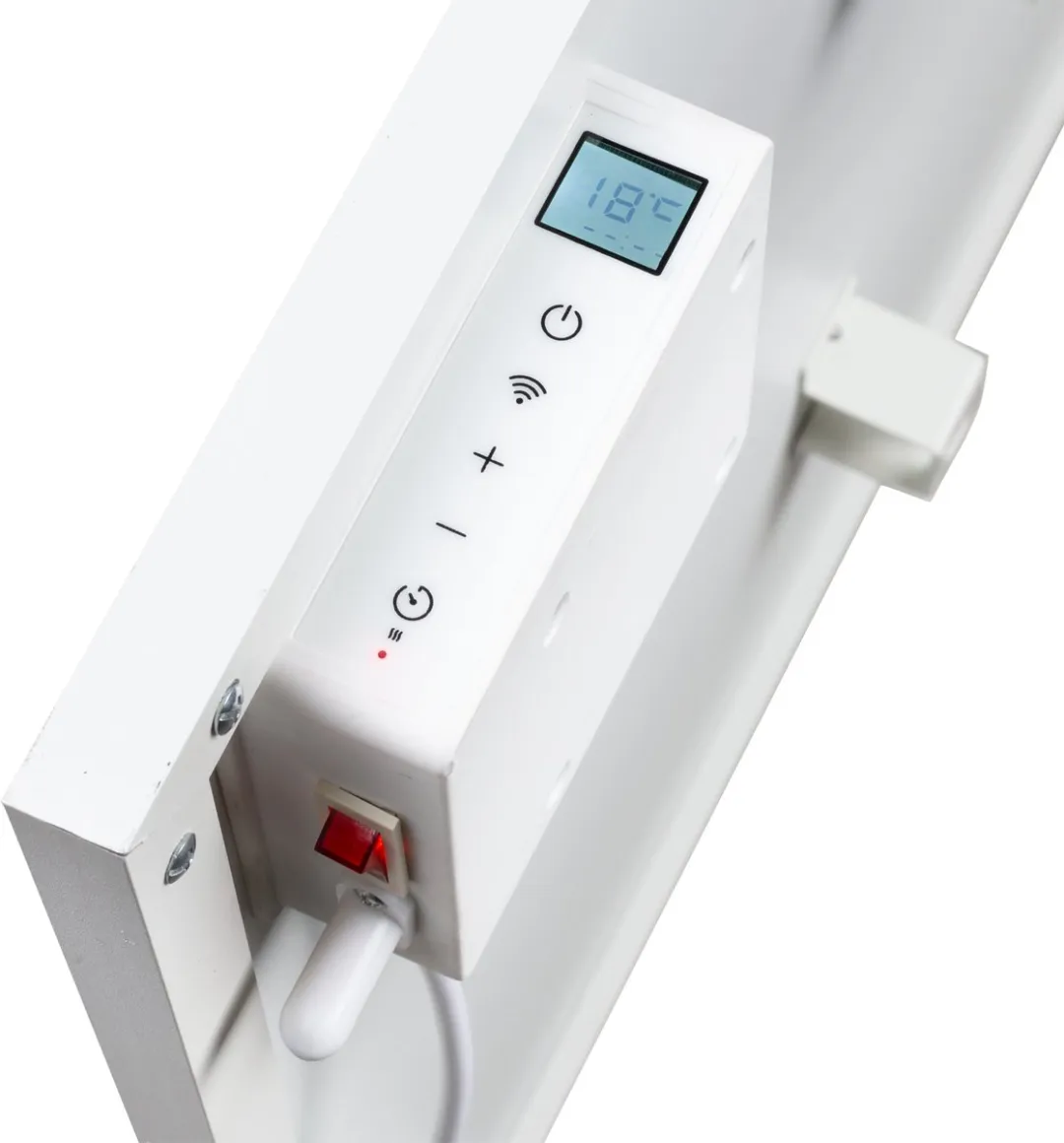 Princess 01.348070.01.001 Infrarood Verwarmingspaneel 700W - Wit