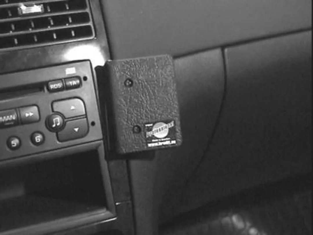 Brodit ProClip Peugeot 307 852921 Telefoonhouder - Zwart