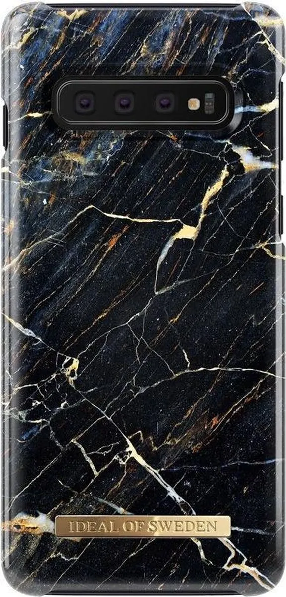 iDeal of Sweden Samsung Galaxy S10 Case IDFCA16-S10-49 - Zwart