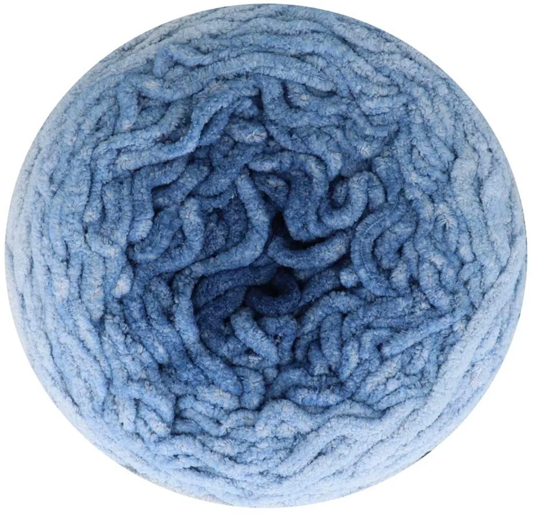 Scheepjes Big Darling Monochrome Cake 426 Peacock