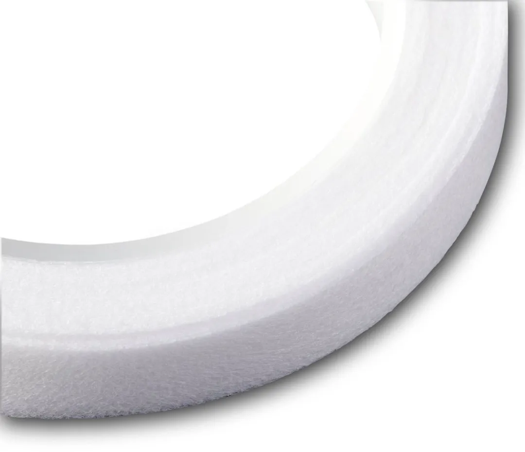 Prym Vlies-Naadband 10mm Wit - 10m