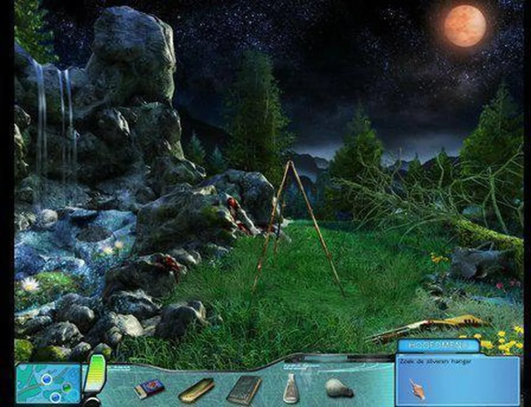 Department 42: The Mystery Of The Nine - Windows