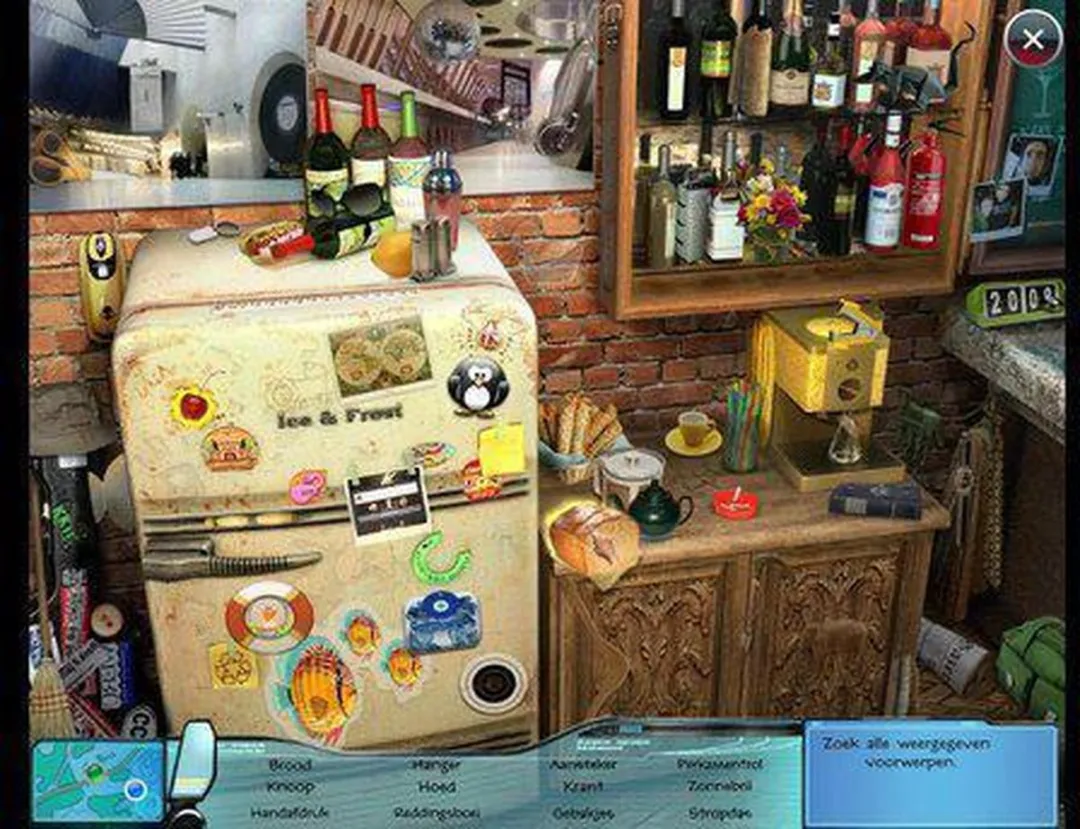 Department 42: The Mystery Of The Nine - Windows