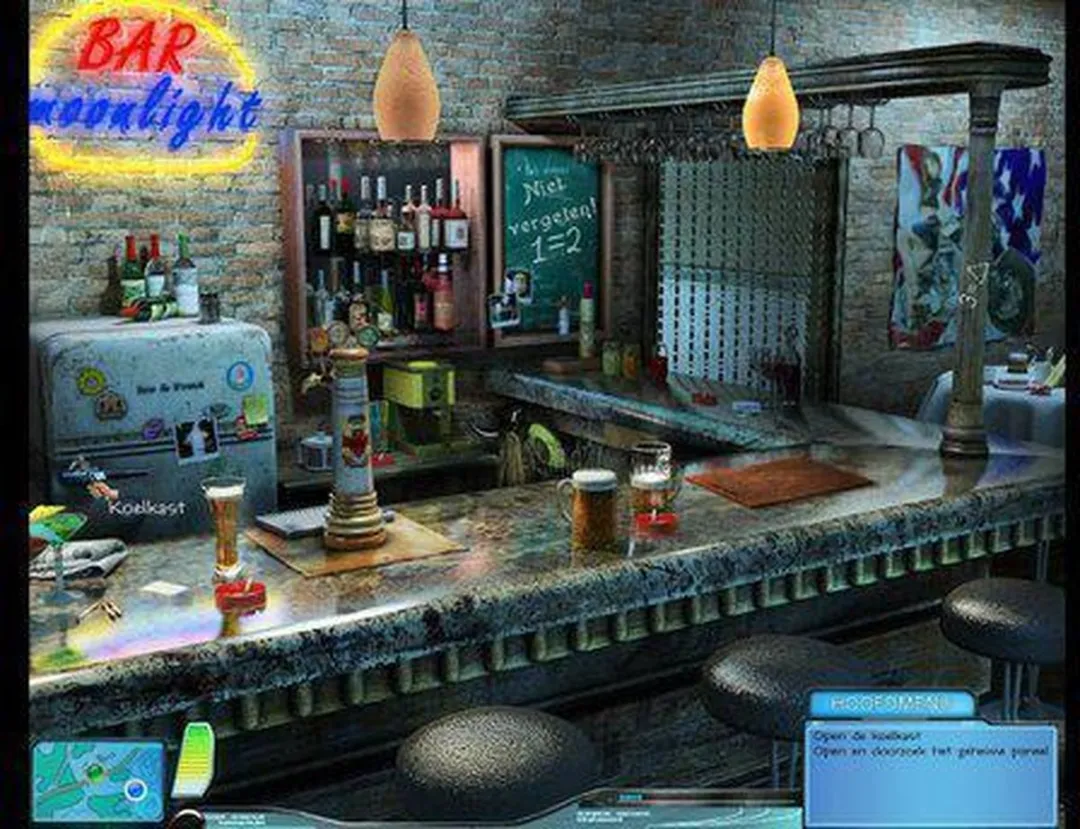 Denda Games Department 42 The Mystery of the Nine - Windows - afbeelding 6 van 6
