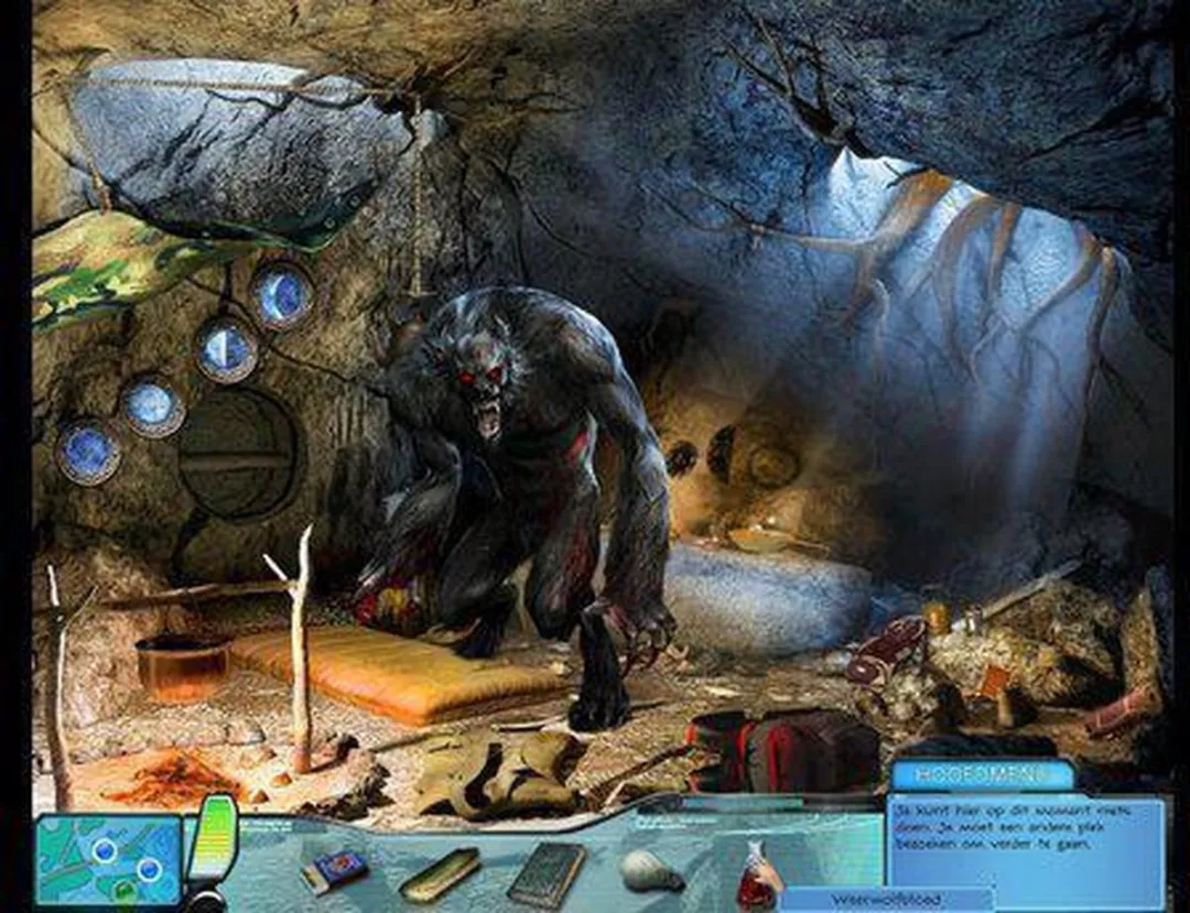 Department 42: The Mystery Of The Nine - Windows