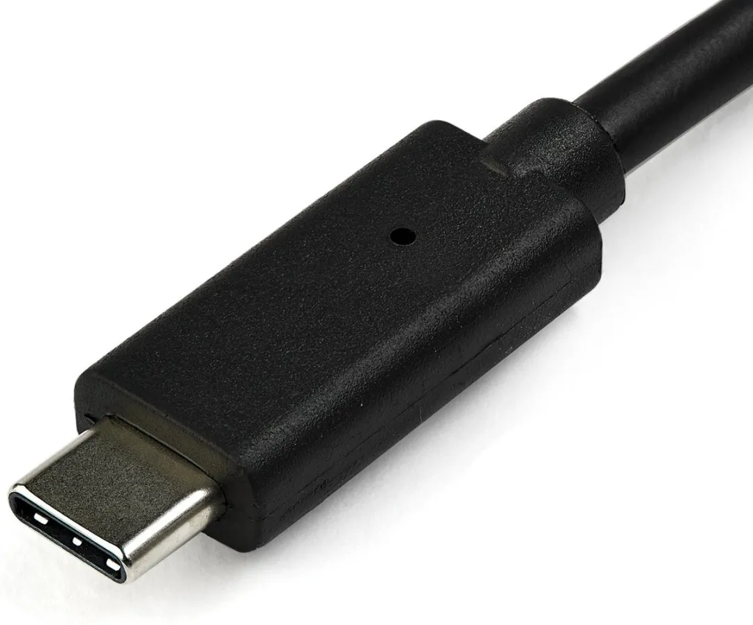 Startech HB31C2A2CB USB-Hub - Zwart/Grijs - afbeelding 6 van 6