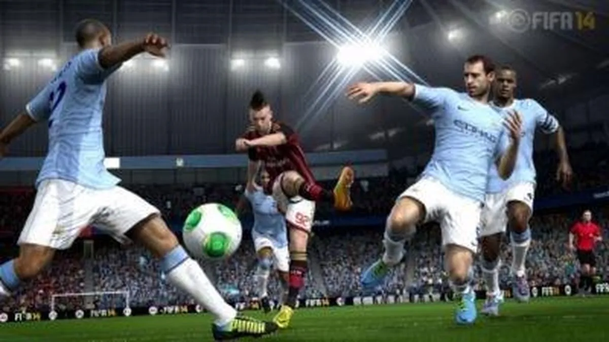 EA SPORTS FIFA 14 - PlayStation 4 - Basis Engels