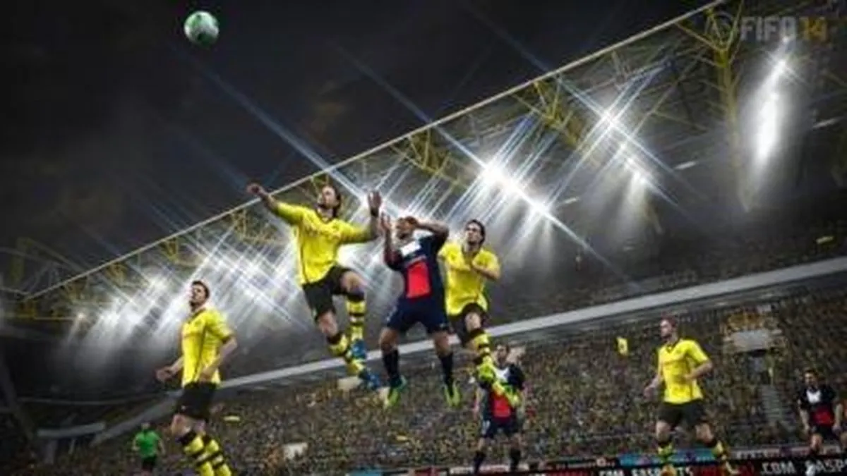 EA SPORTS FIFA 14 - PlayStation 4 - Basis Engels