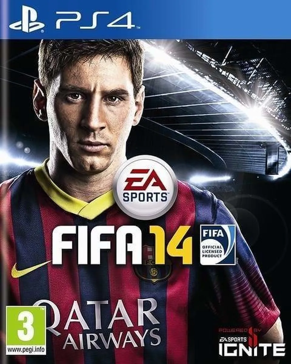 EA SPORTS FIFA 14