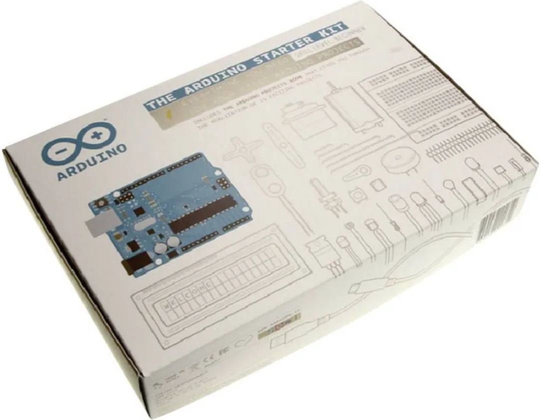 Arduino K000007 Kit Starter Kit (English) Education